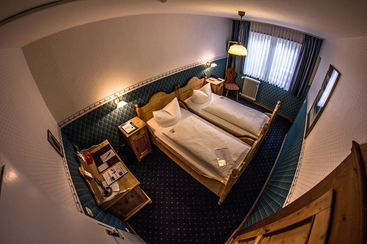 Chambre Double Standard