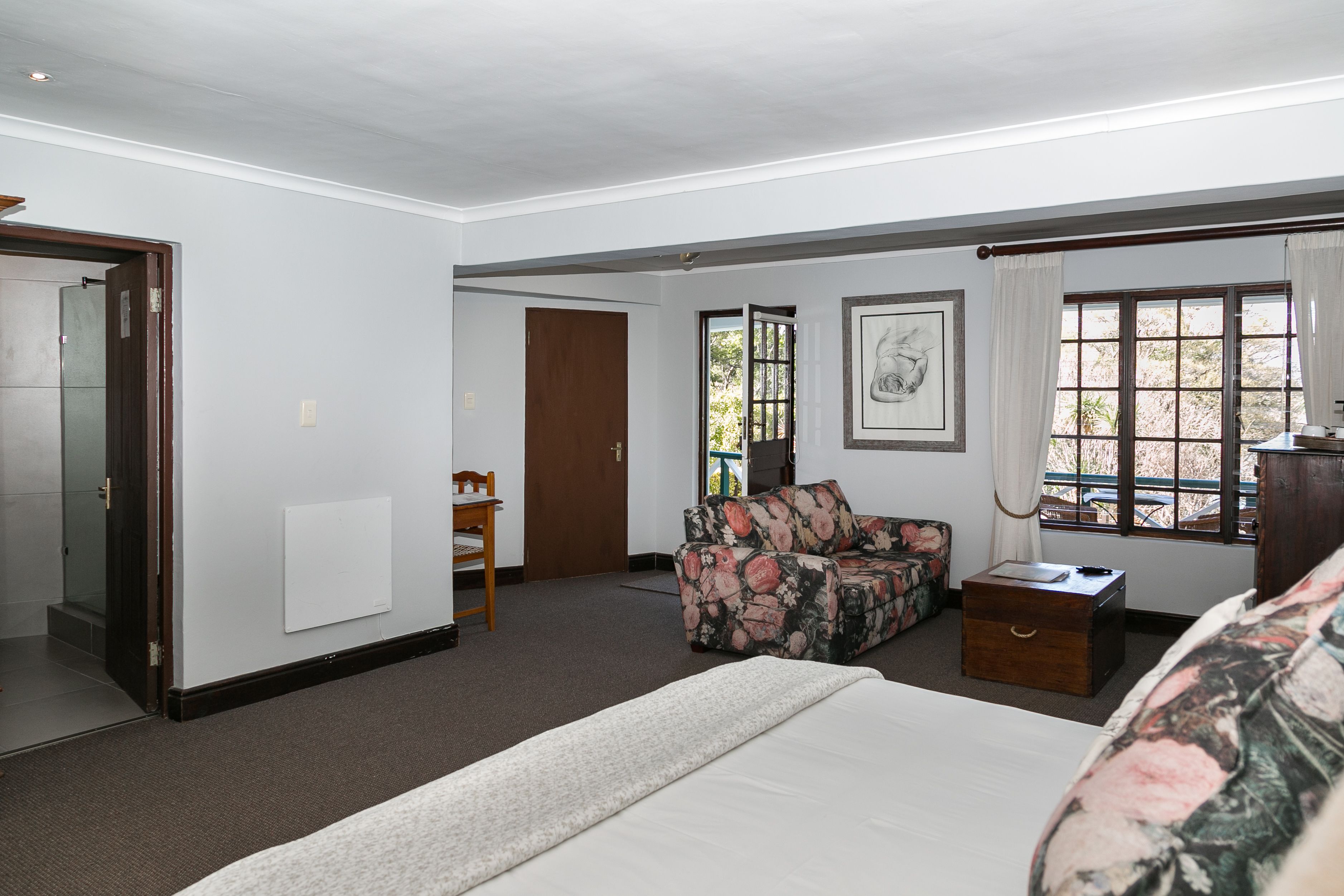 Hide-Away Guest House in Knysna, South Africa
