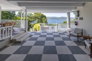 Executive Room, Lagoon View | Terrace/patio