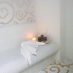 Steam room