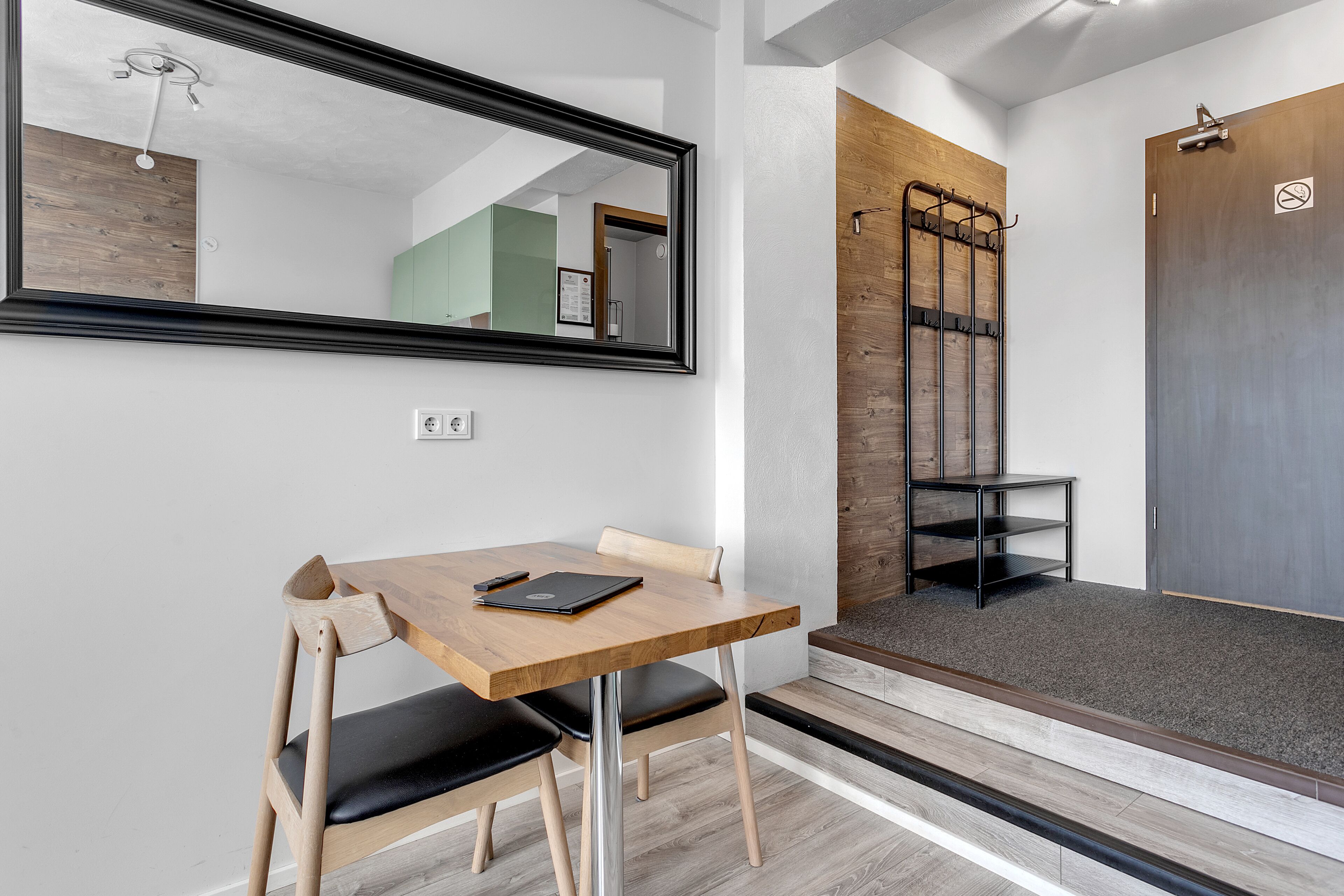 Studio Apartment | Living area