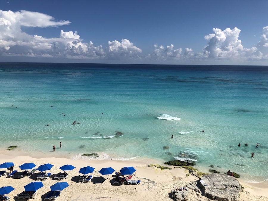 Family Suite, Balcony | Beach/ocean view