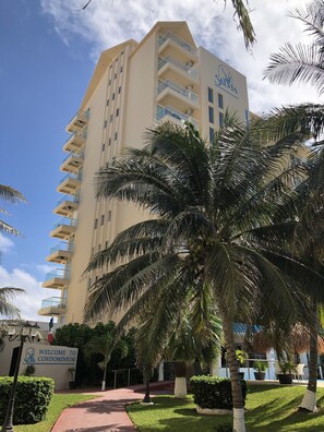 Exterior - Salvia Cancun Aparts (Cancun)