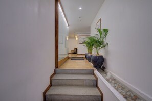 Steam room, deep-tissue massages, Swedish massages, body scrubs, facials - The Promenade Pondicherry (Puducherry)