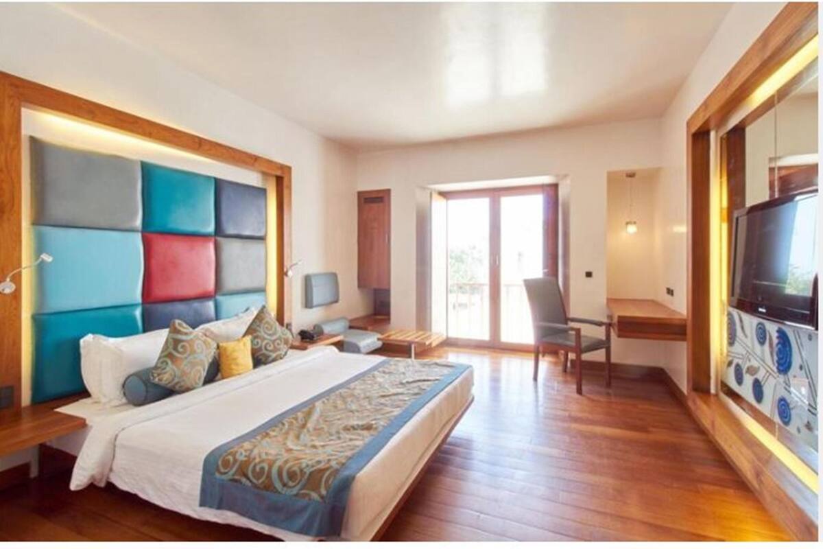 Standard Room, 1 Double Bed