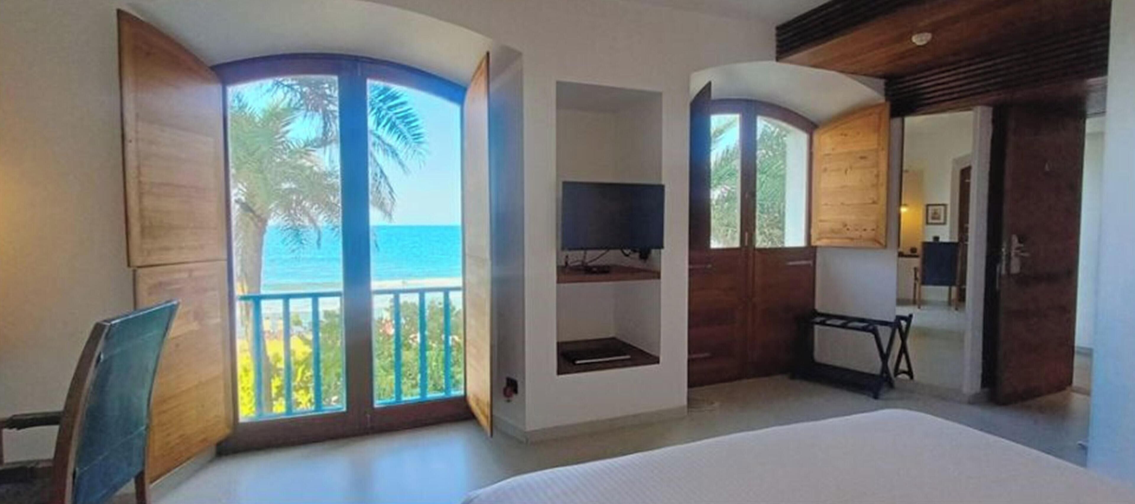 Premium Room, 1 Double Bed, Sea View