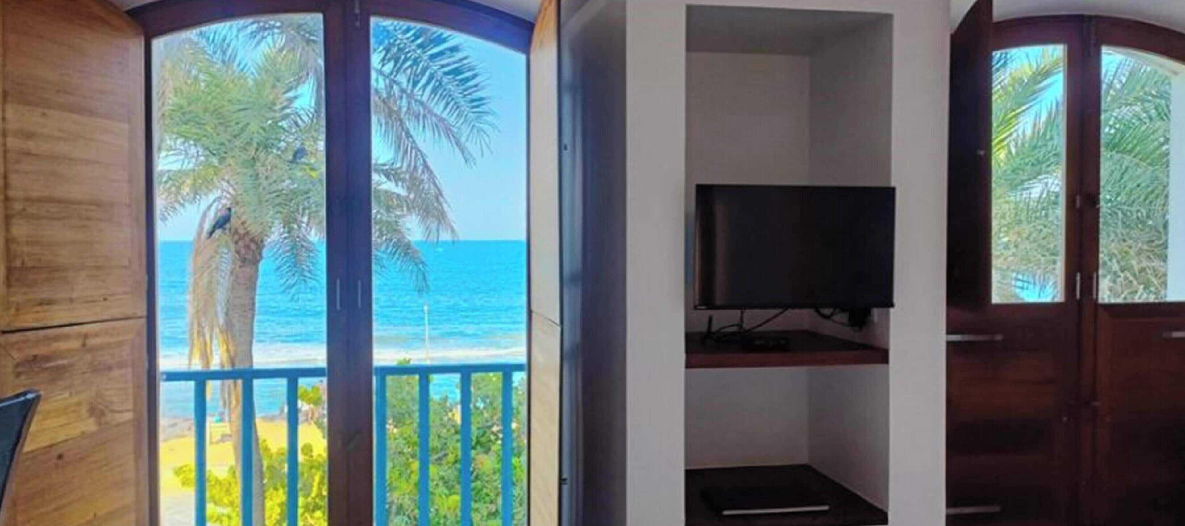 Premium Room, 1 Double Bed, Sea View