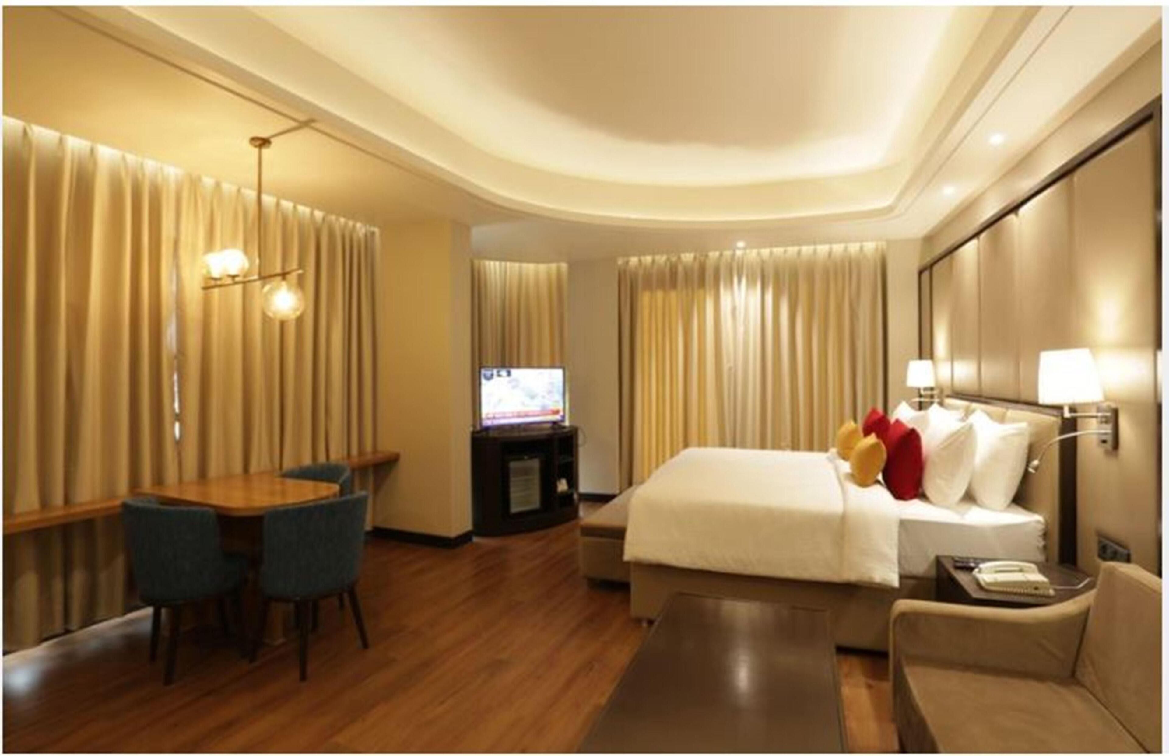 Superior Room, 1 Double Bed