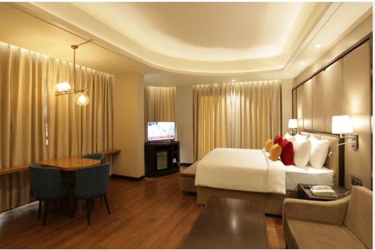 Superior Room, 1 Double Bed