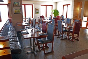 Colazione continentale a pagamento, servita tutte le mattine 