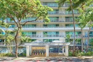 Vista desde la propiedad