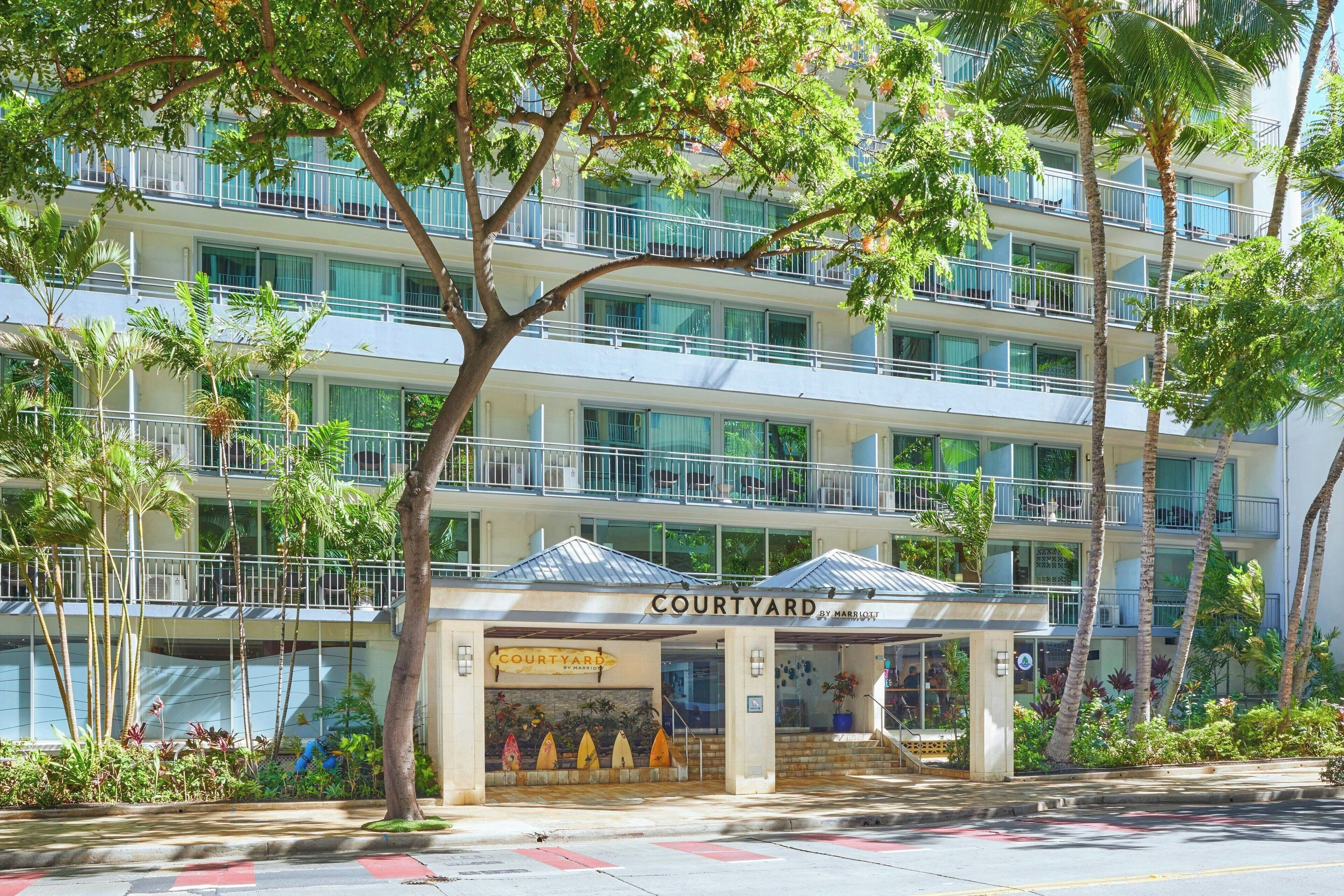 Foto - Courtyard by Marriott Waikiki Beach