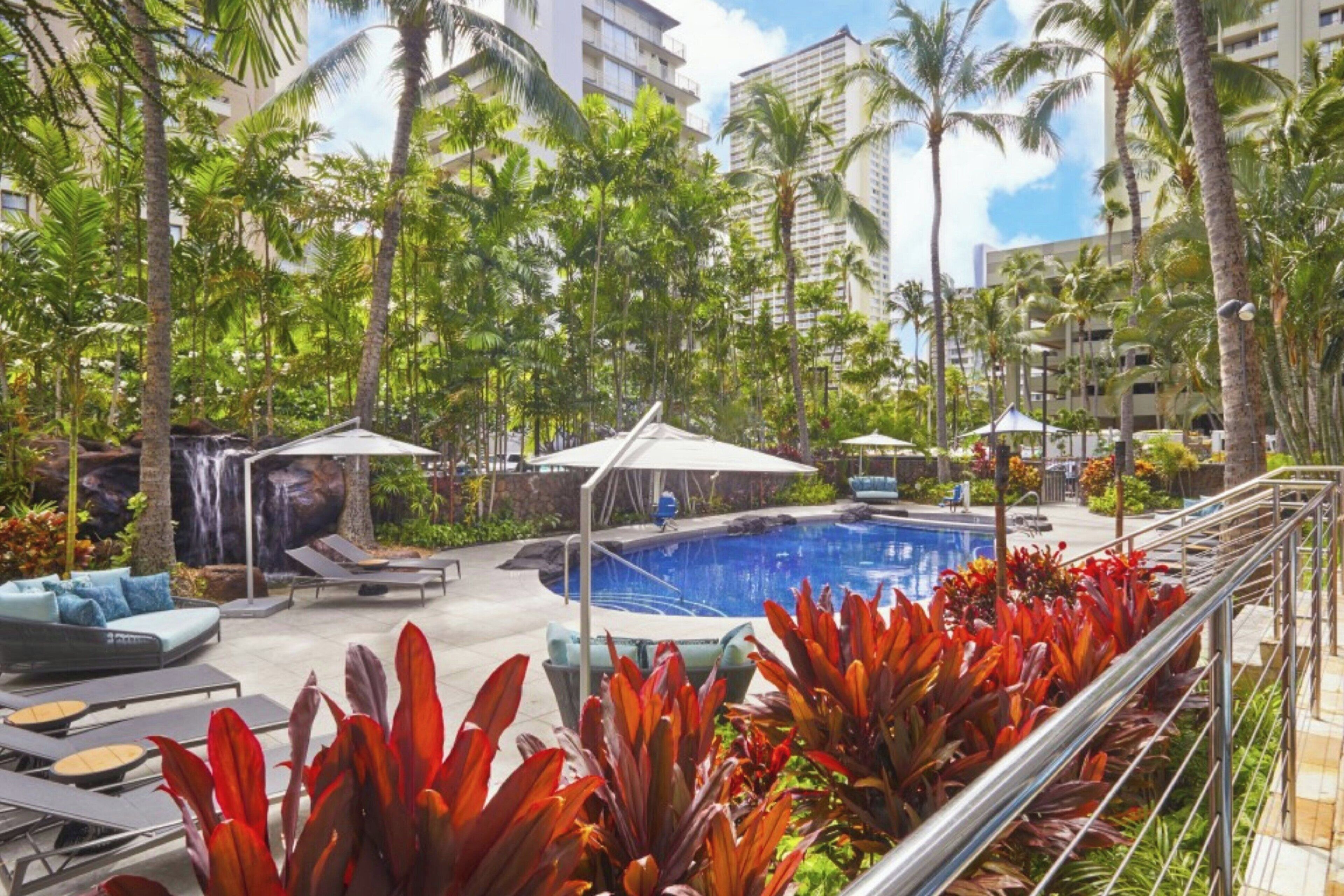 Foto - Courtyard by Marriott Waikiki Beach