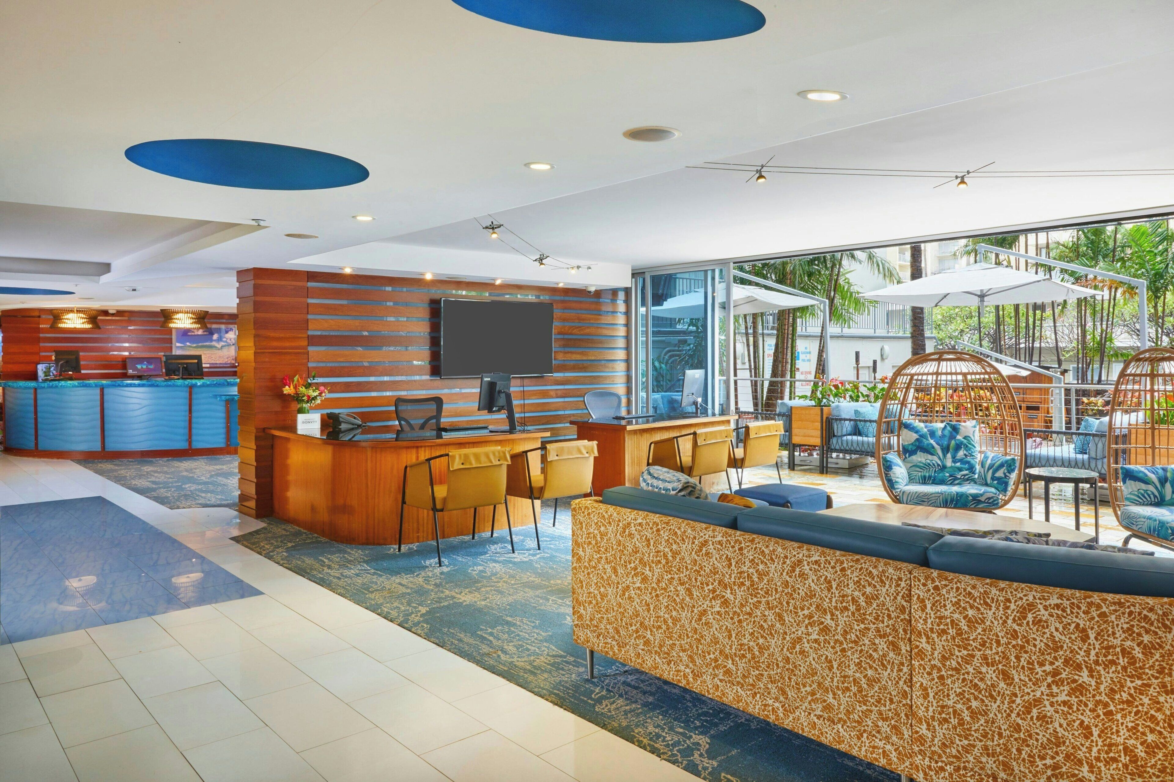 Foto - Courtyard by Marriott Waikiki Beach