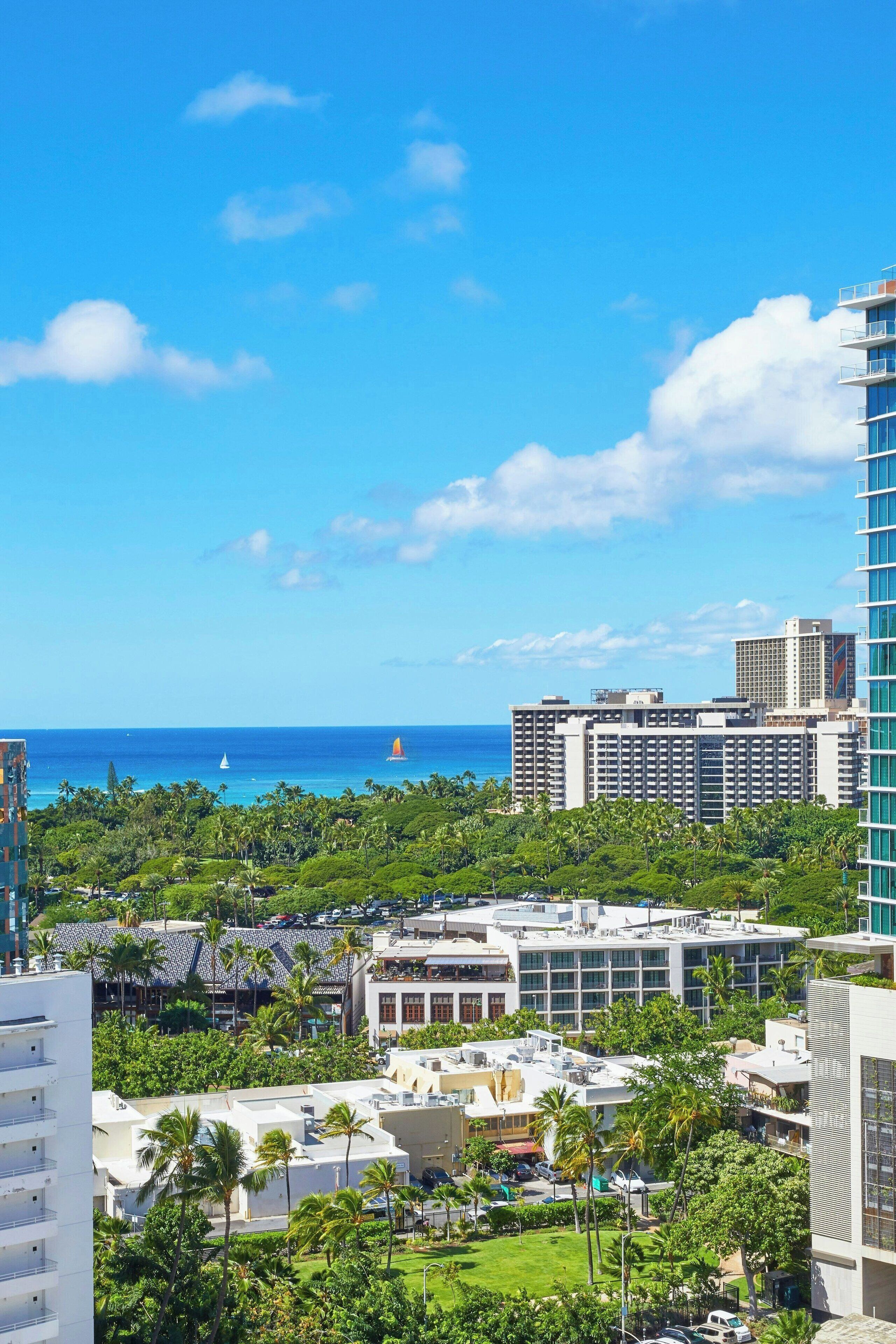 Foto - Courtyard by Marriott Waikiki Beach