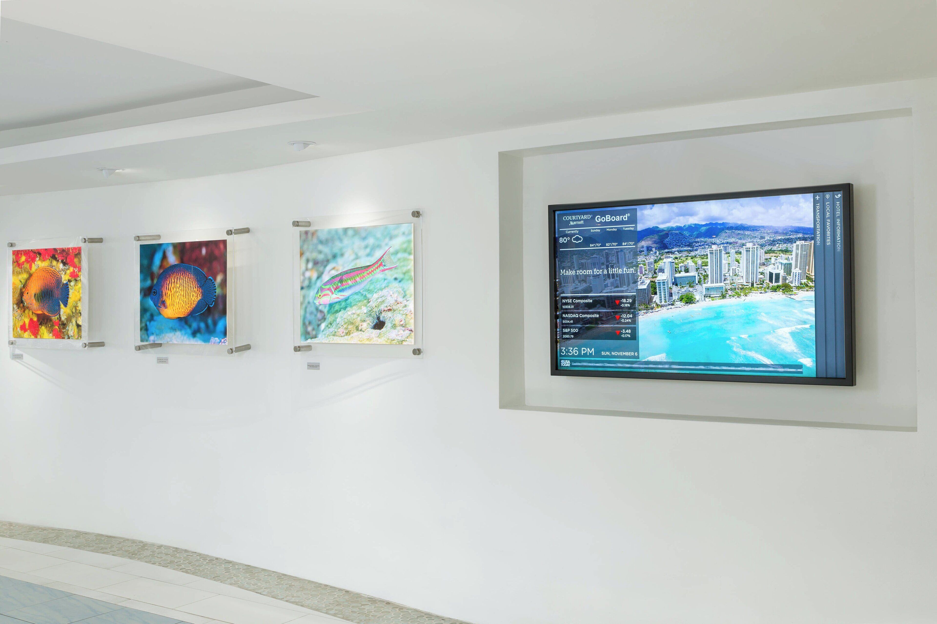 Foto - Courtyard by Marriott Waikiki Beach