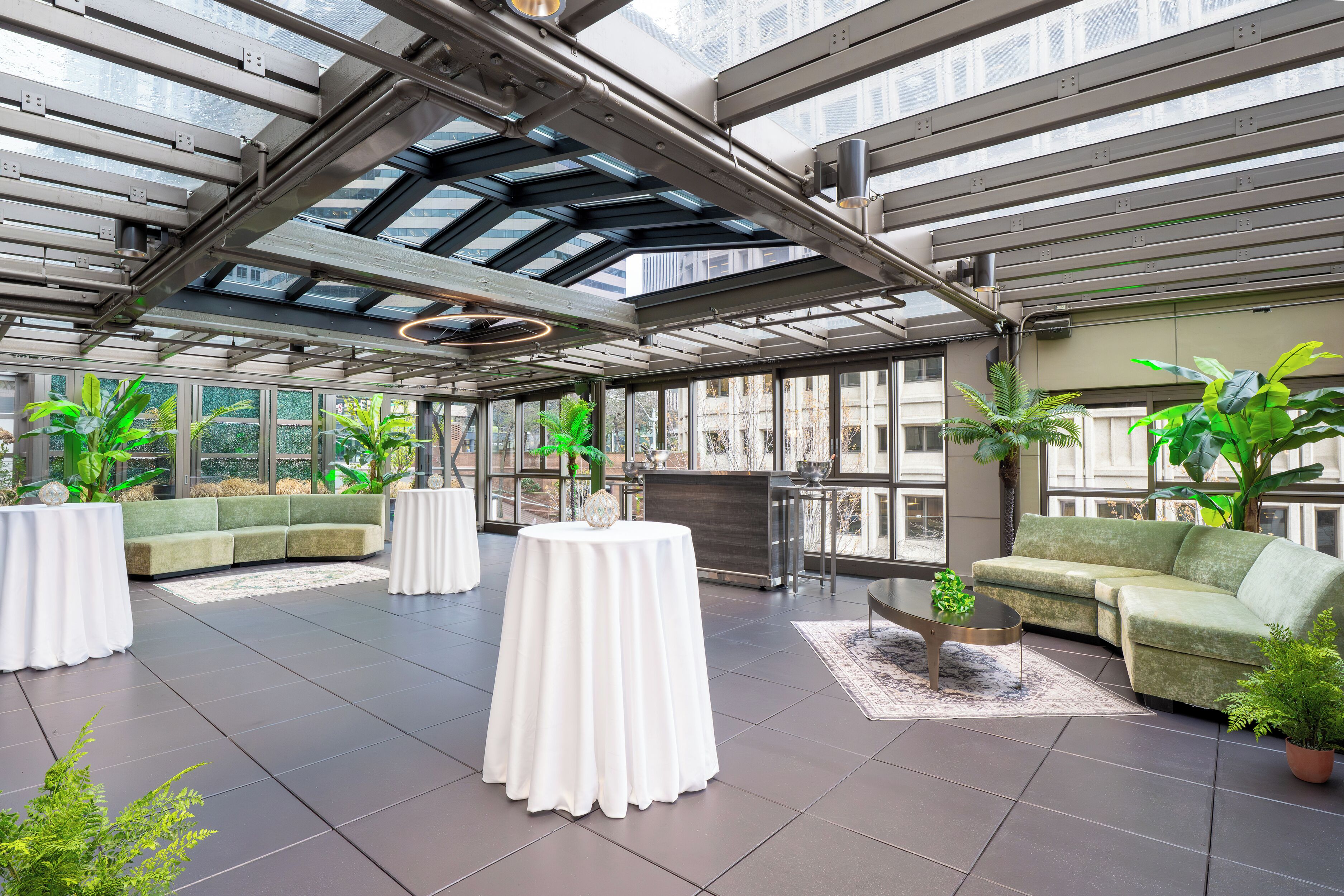 Meeting facility