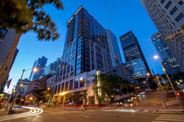 Hotel 1000, In The Unbound Collection By Hyatt - Seattle, WA