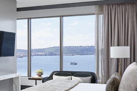 Vista desde la habitación
