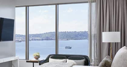 Hotel 1000, LXR Hotels & Resorts