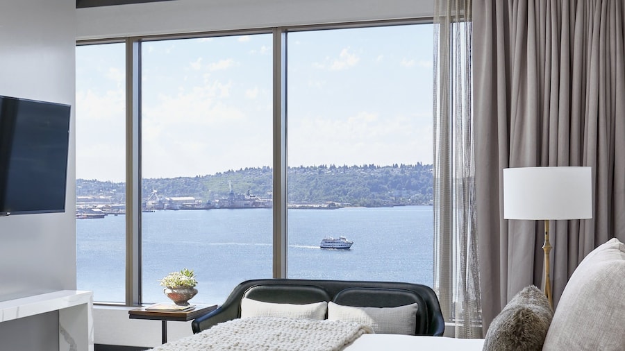 Hotel 1000, LXR Hotels & Resorts