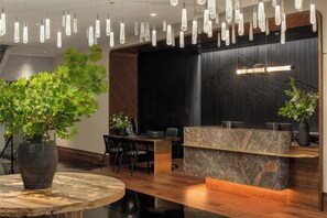 Reception - Hotel 1000, in The Unbound Collection by Hyatt (Seattle)