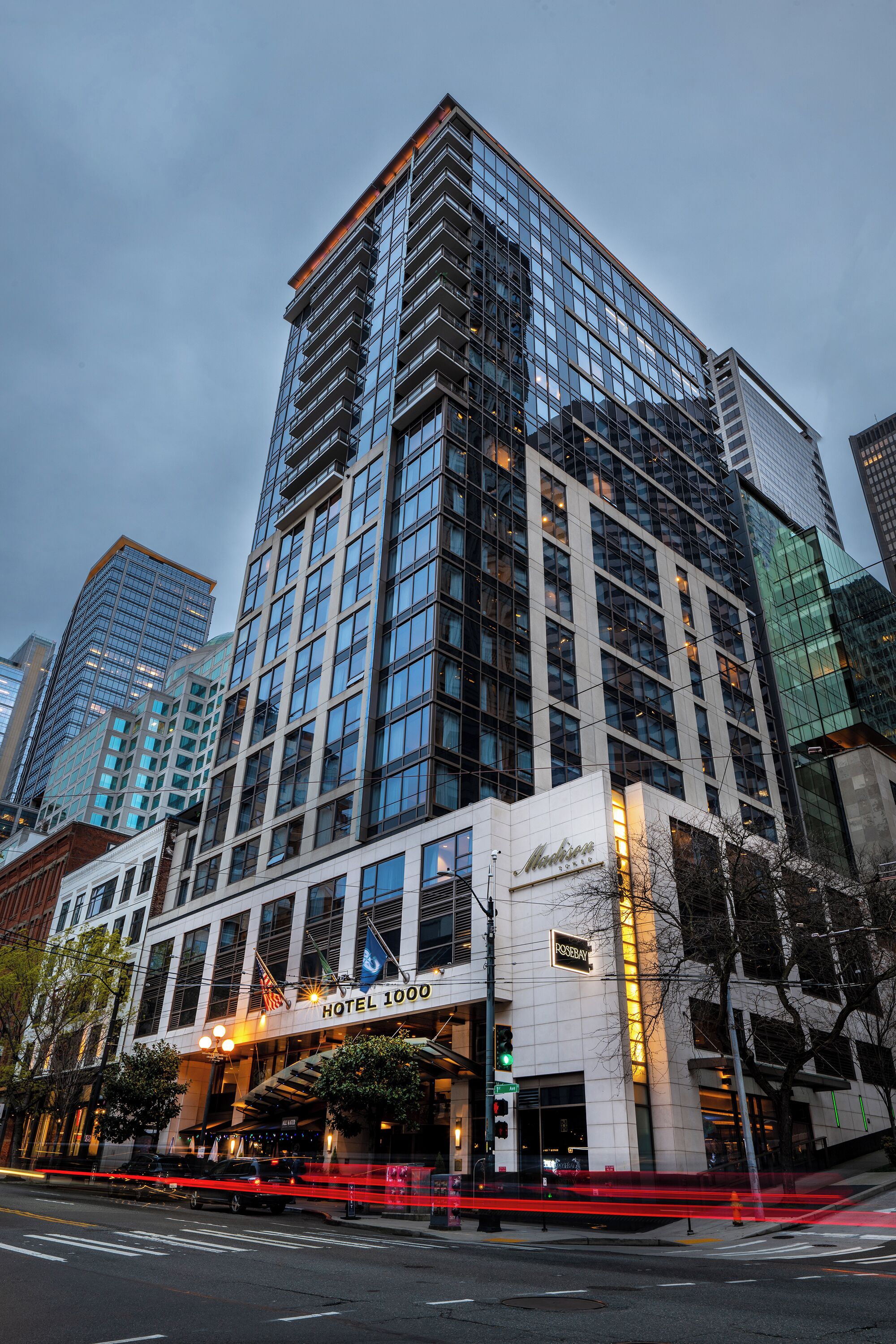 Foto - Hotel 1000, in The Unbound Collection by Hyatt