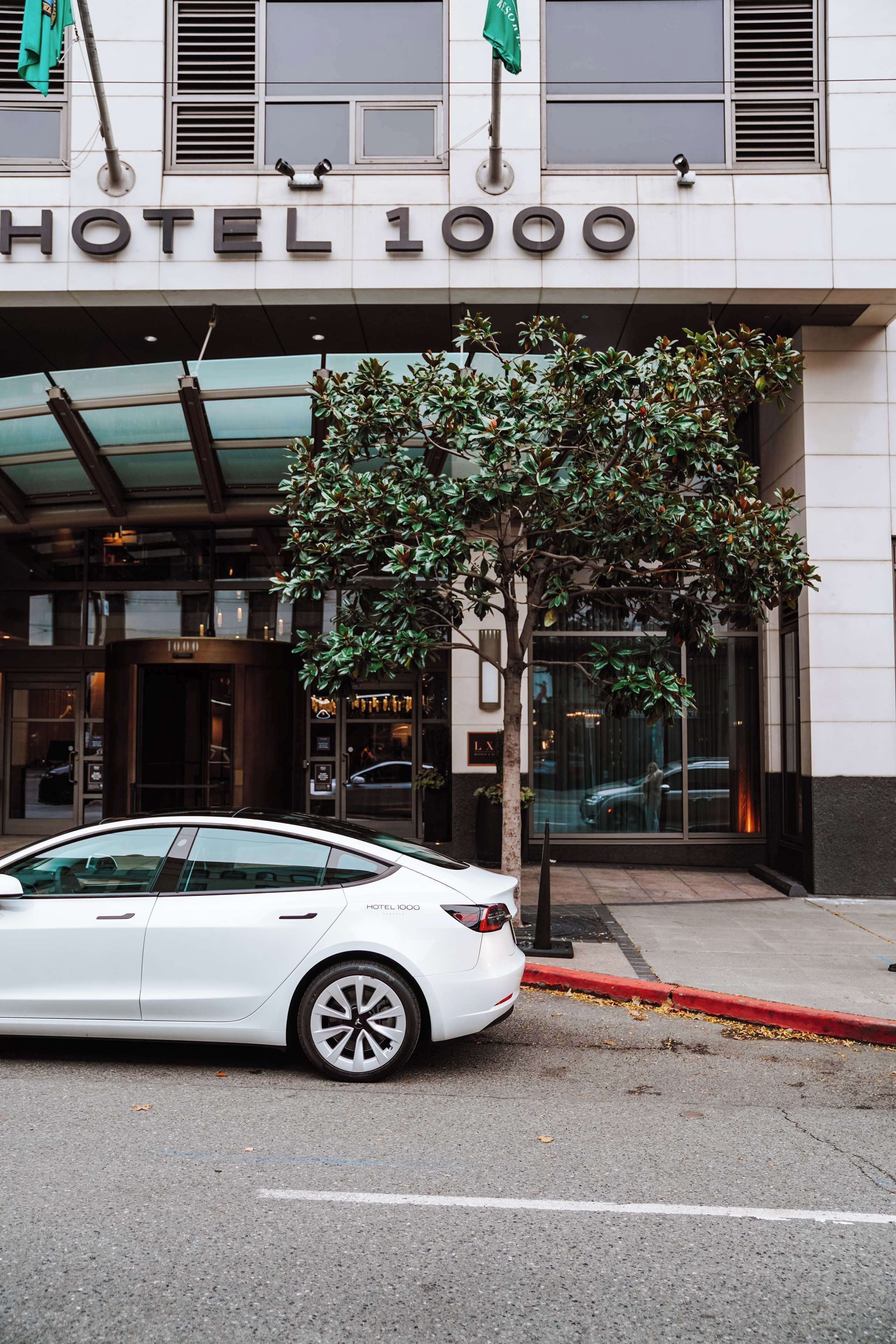 Foto - Hotel 1000, LXR Hotels & Resorts