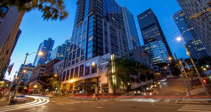 Hotel 1000, LXR Hotels & Resorts