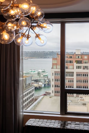 Dining room - Hotel 1000, in The Unbound Collection by Hyatt (Seattle)