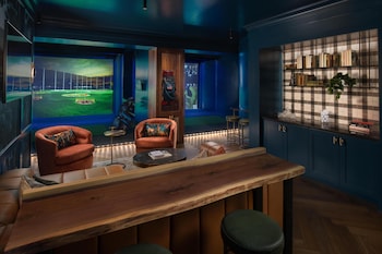 Sports facility at Hotel 1000, in The Unbound Collection by Hyatt