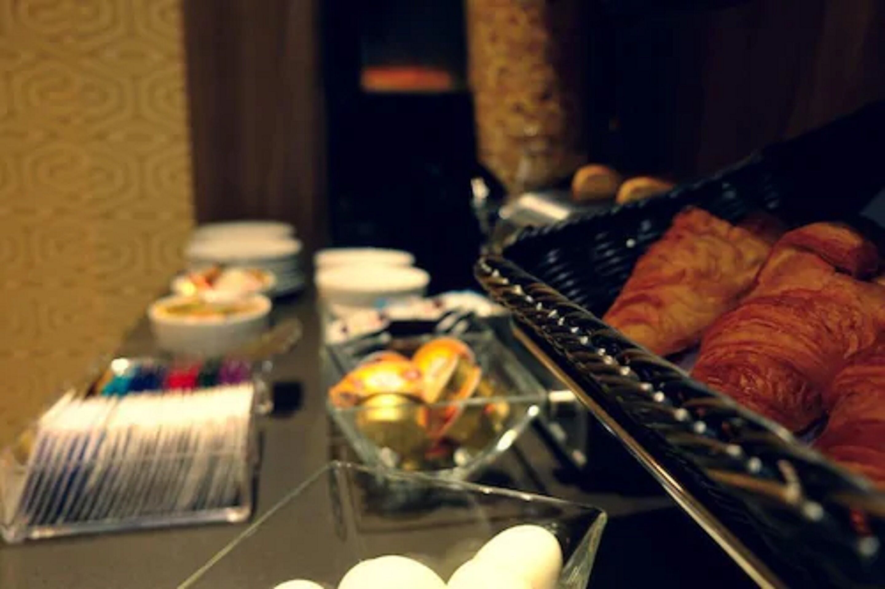 daily buffet breakfast (eur 11 per person)
