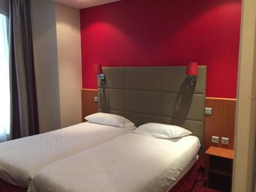 In-room safe, desk, blackout drapes, iron/ironing board