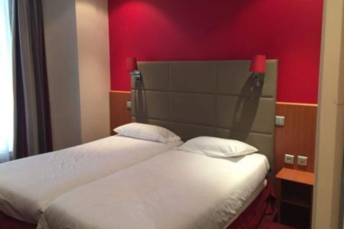 In-room safe, desk, blackout curtains, iron/ironing board