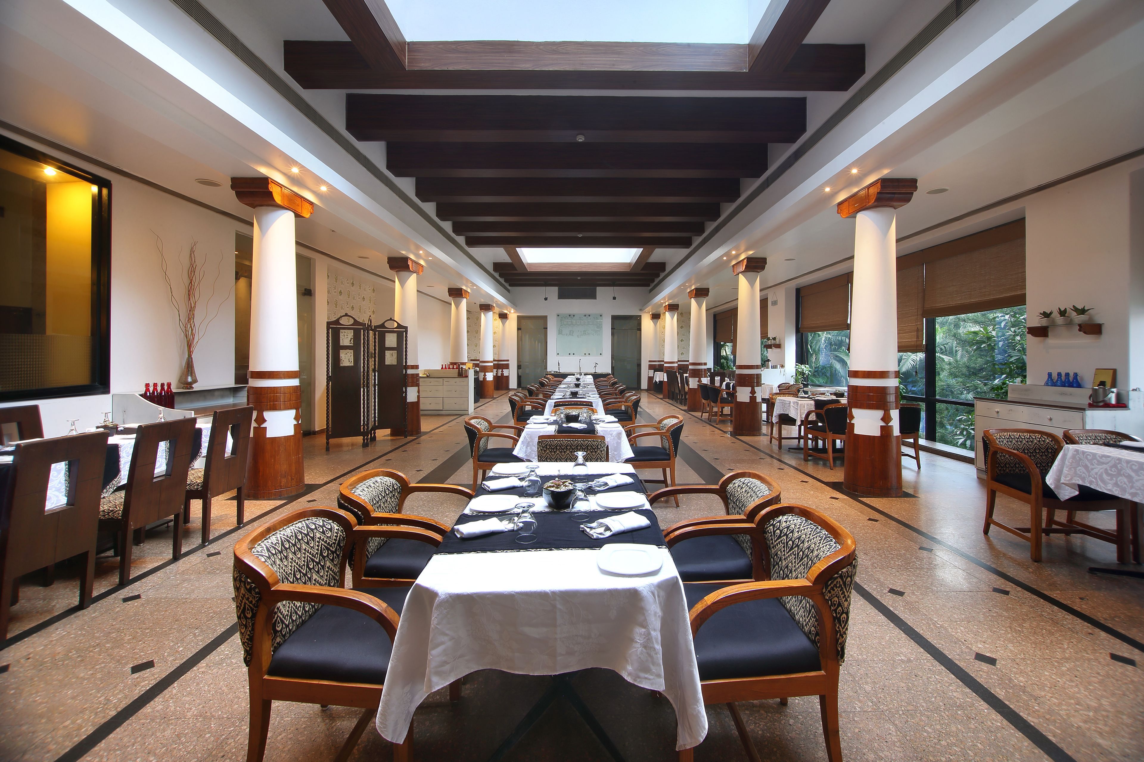 2 Restaurants, panasiatische Küche