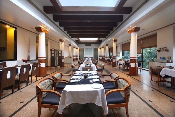 2 restauranter, pan-asiatiske retter