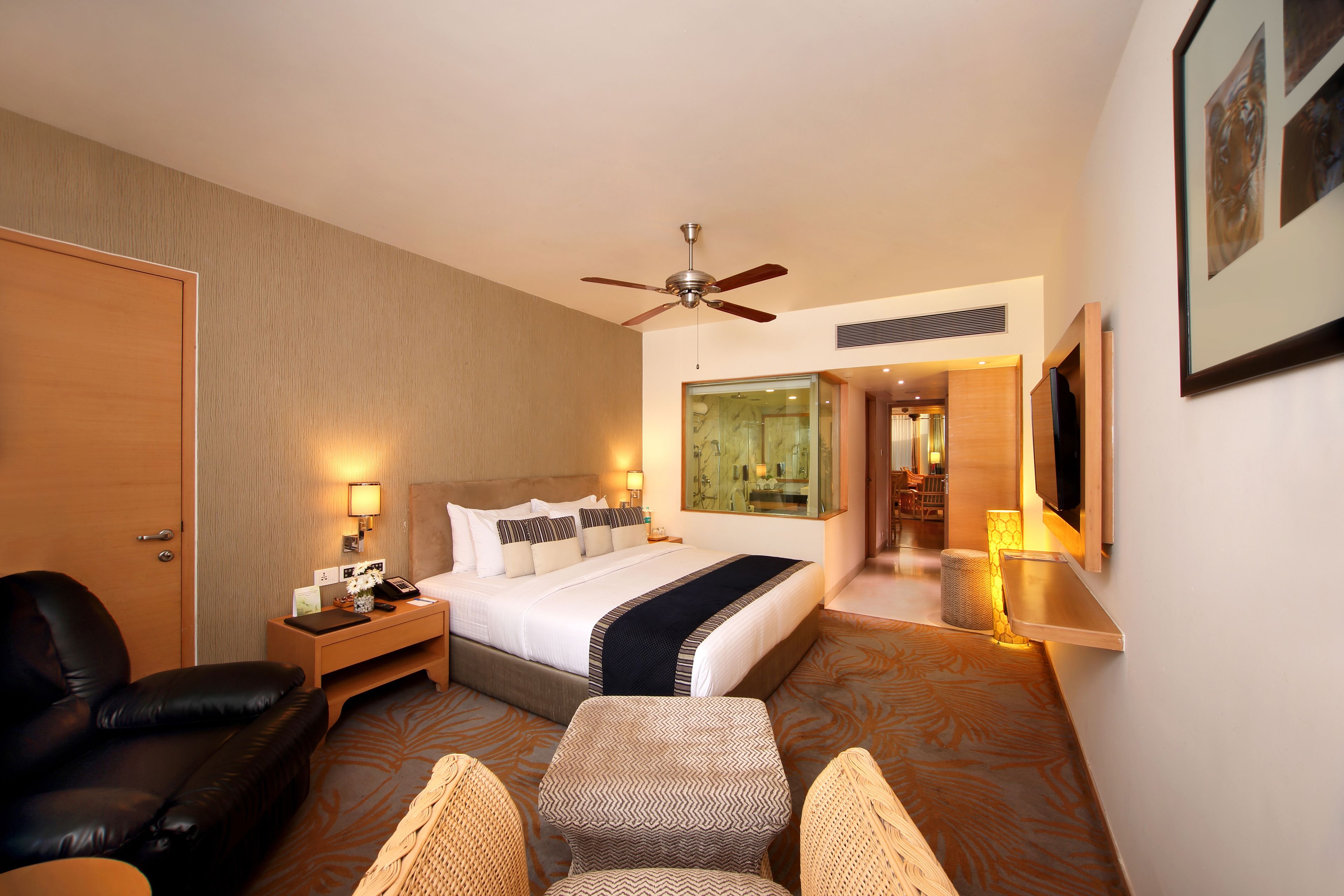 Standard Suite | 1 bedroom, Egyptian cotton sheets, premium bedding, down duvets