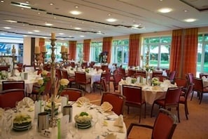 Salle de banquet