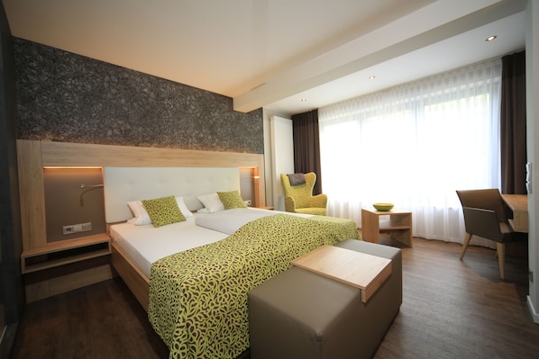 Premium Double Room - Landidyll Hotel Gasthof zum Freden (Bad Iburg)