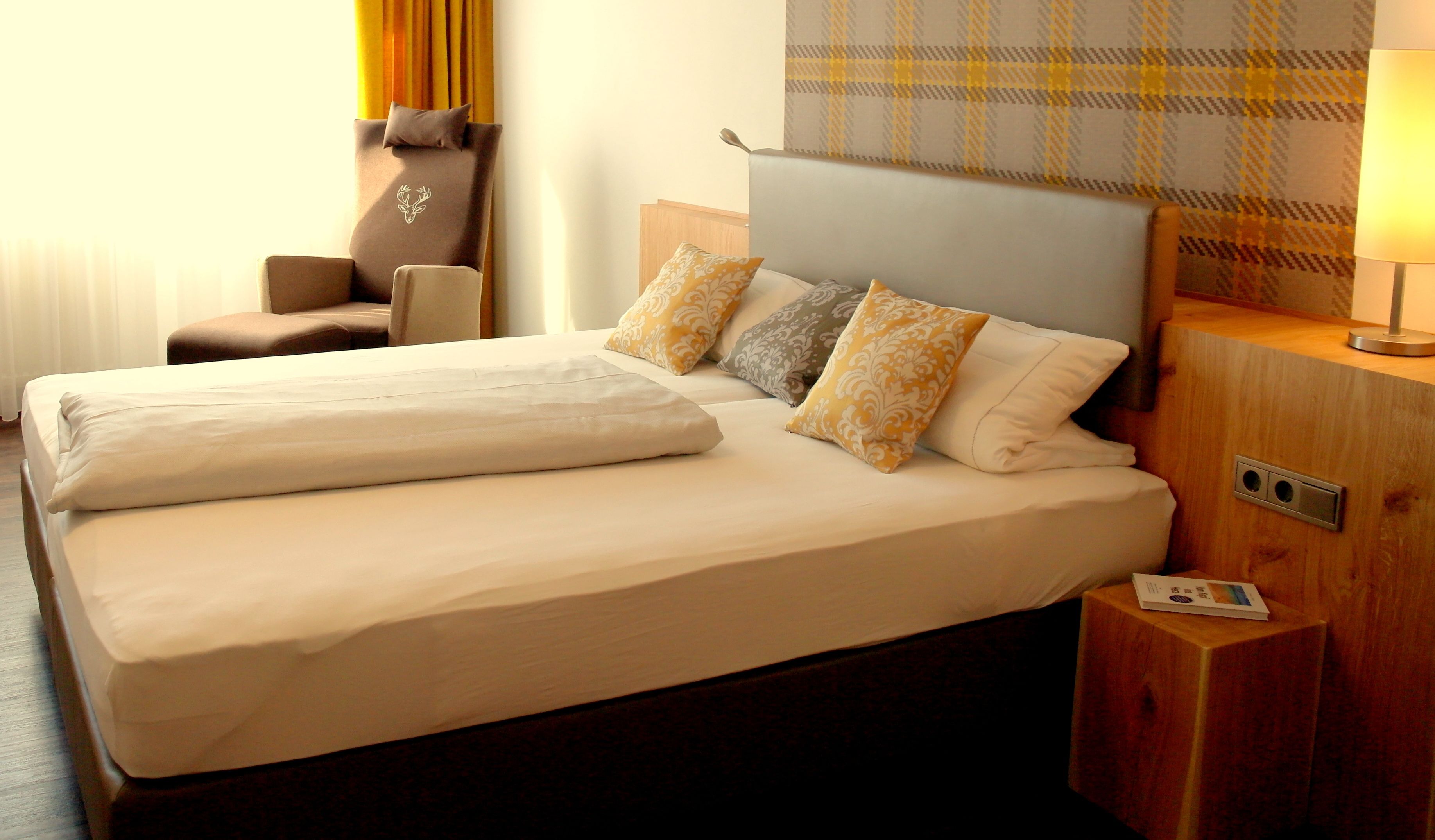 premium double room | in-room safe, free wifi