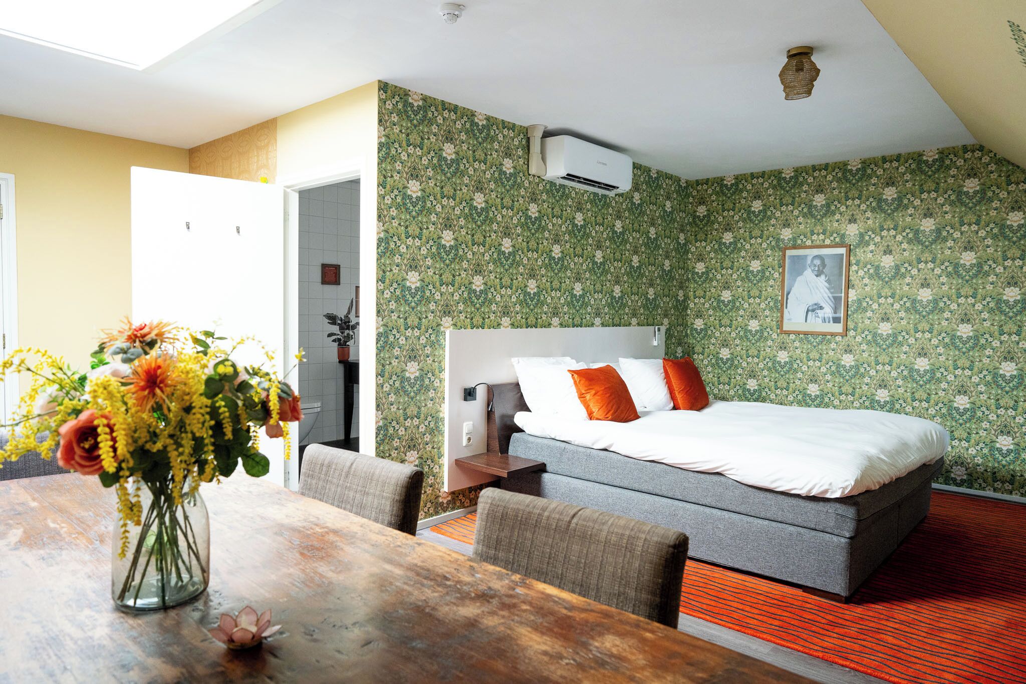 deluxe room | 1 bedroom, frette italian sheets, premium bedding