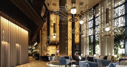 Sofitel Barcelona Skipper