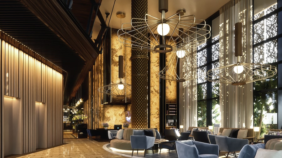 Sofitel Barcelona Skipper