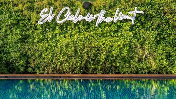 Salón en el vestíbulo