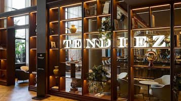 Salón en el vestíbulo