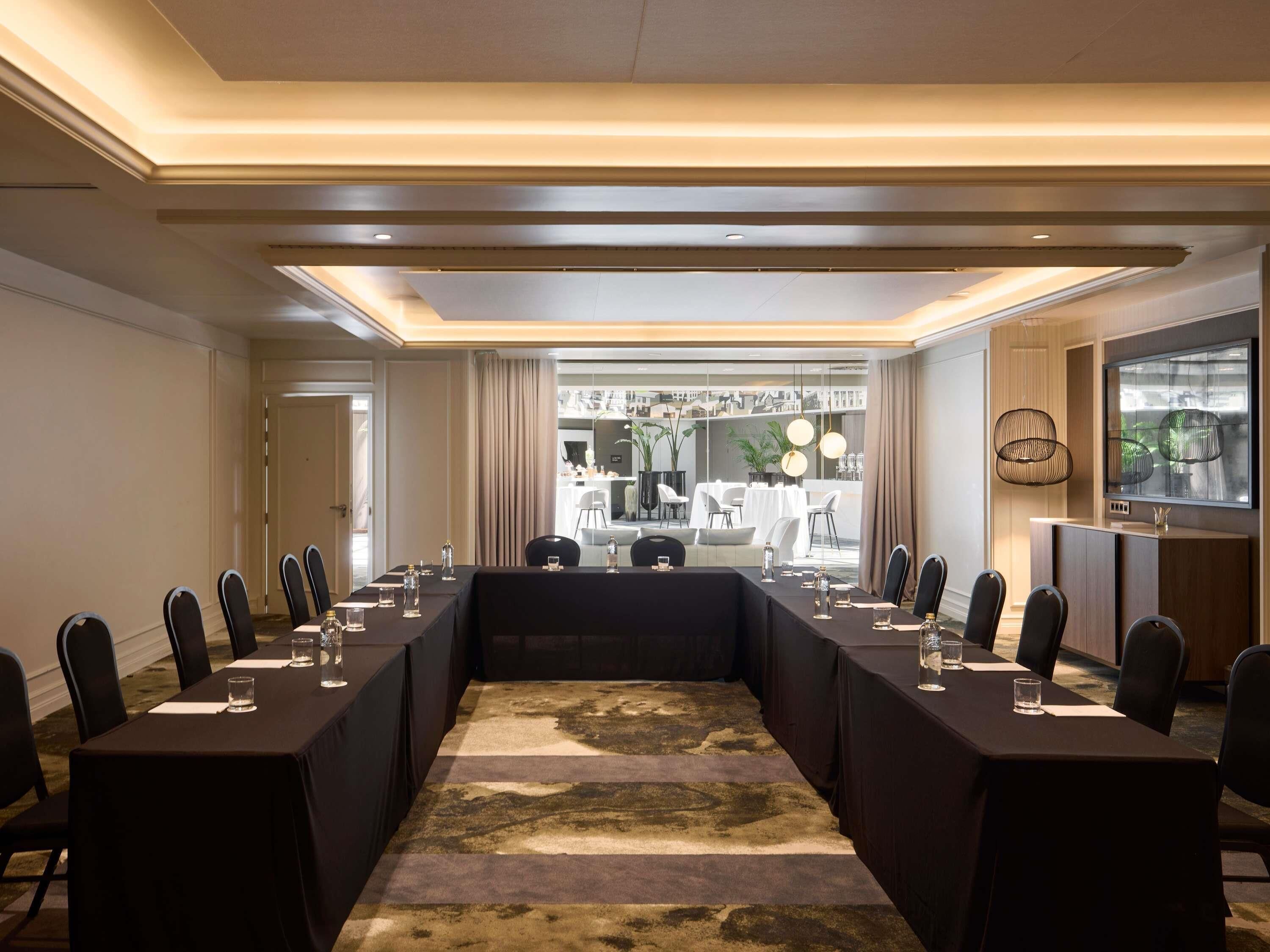 Sala de reuniones