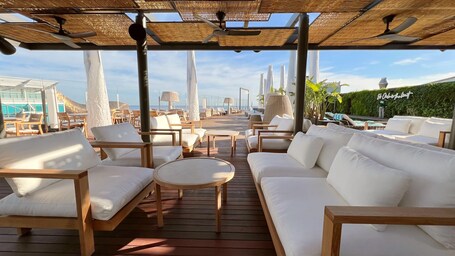 Sofitel Barcelona Skipper  - view 3