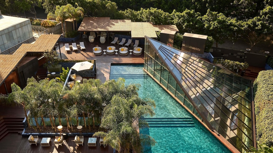 Sofitel Barcelona Skipper