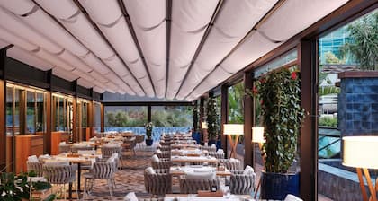 Sofitel Barcelona Skipper