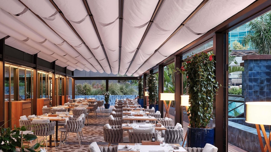 Sofitel Barcelona Skipper